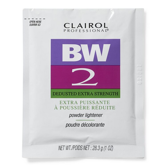Clairol BW2 Extra Strength Powder Lightener 1 oz