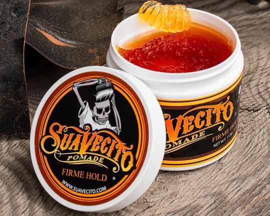 Firme (Strong) Hold Pomade