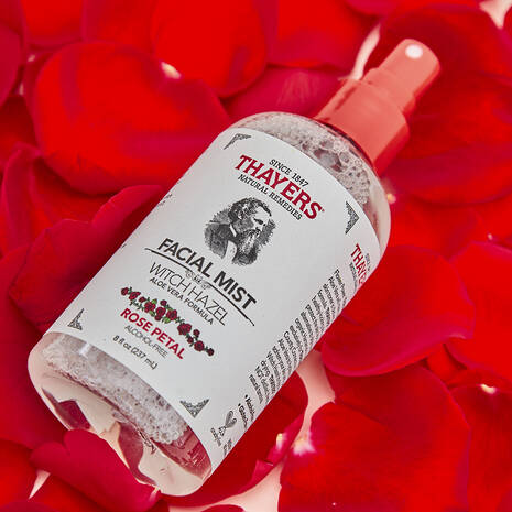 Rose Petal Facial Mist