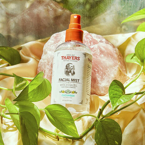 Thayers deals facial mist