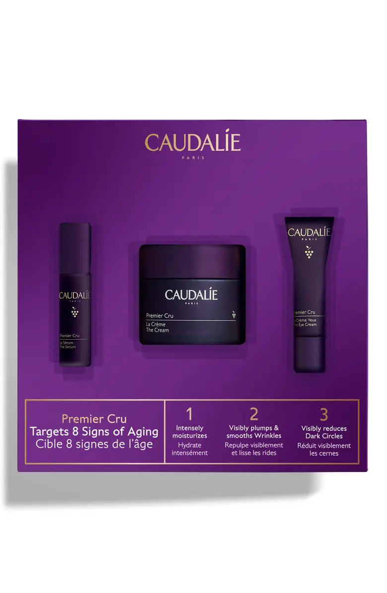 Premier Cru Anti-Aging Set