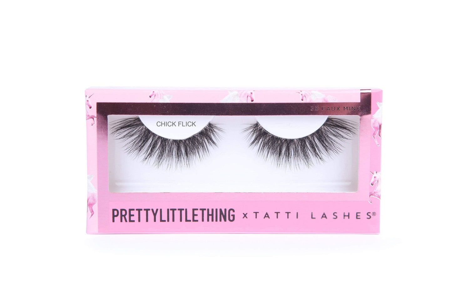 Tatti Lashes X PLT Chick Flick