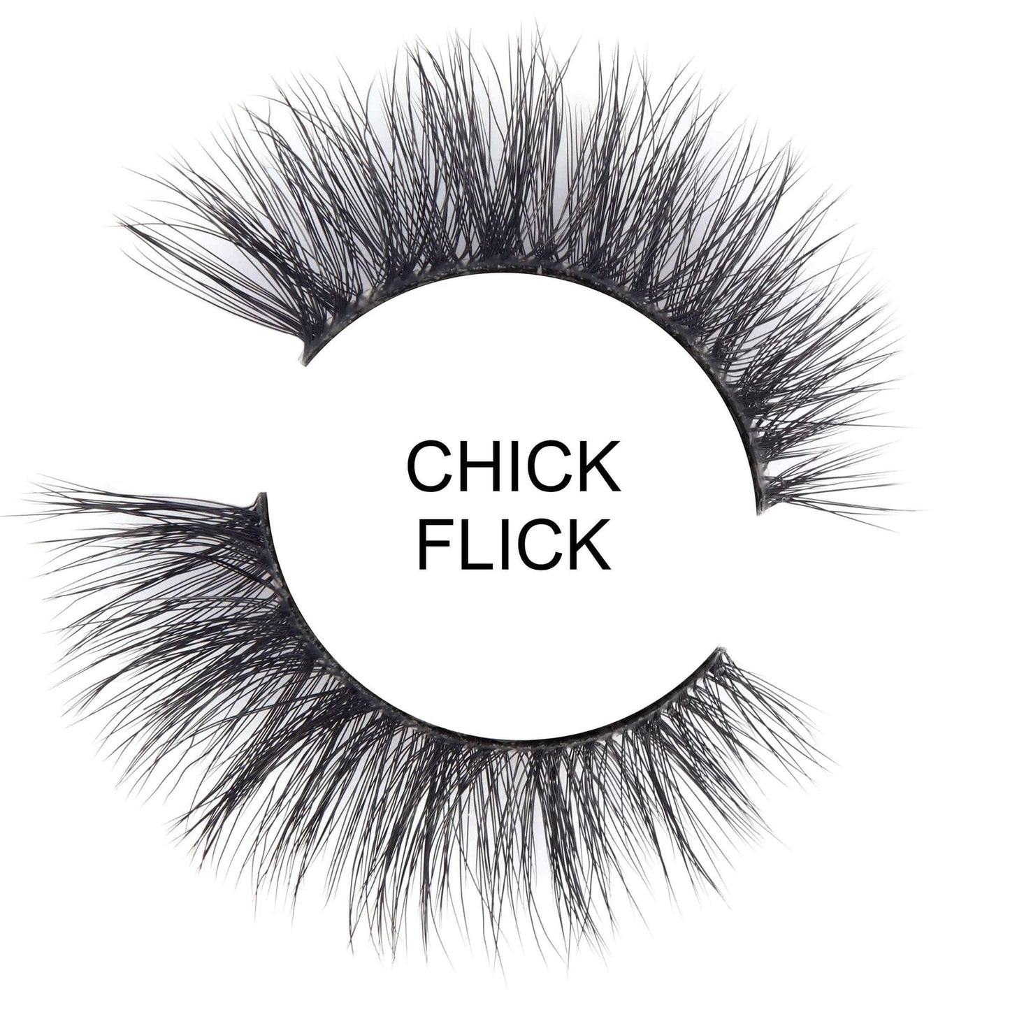 Tatti Lashes X PLT Chick Flick