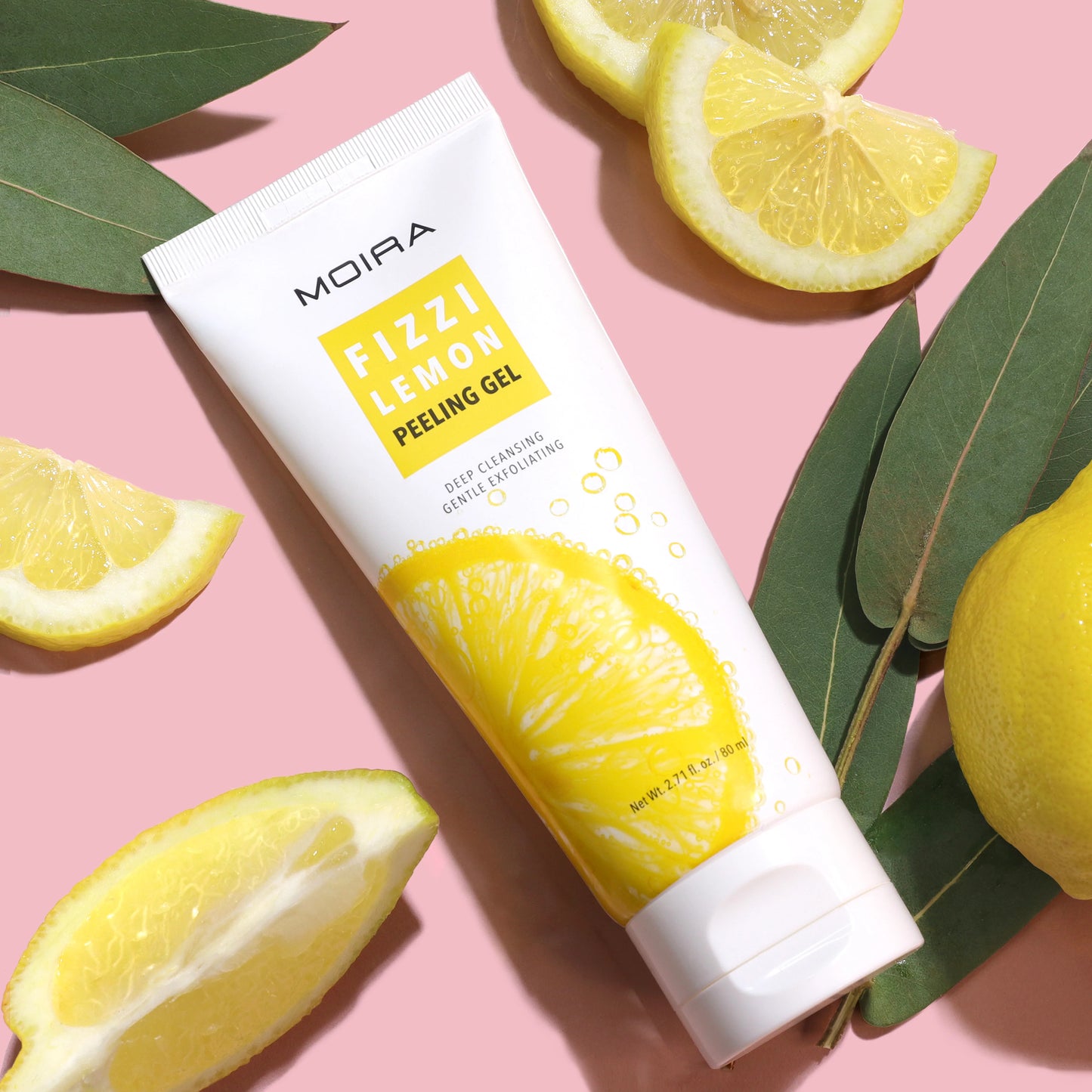 Fizzi Lemon Peeling Gel