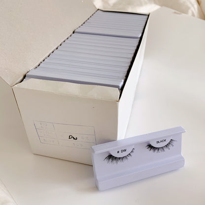 Bulk Eyelashes (1 Box - 100 Lashes)