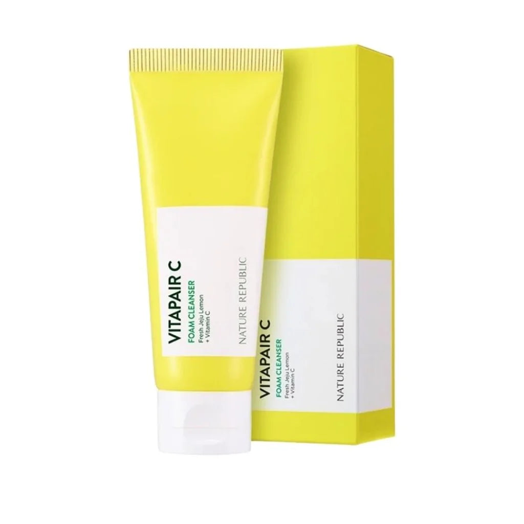 VITAPAIRC Foam Cleanser