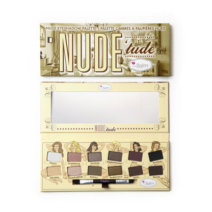 theBalm Nude Tude Eyeshadow Palette (online only)