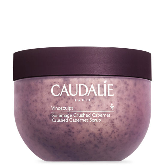 Crushed Cabernet Scrub Vinosculpt