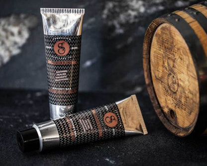 PREMIUM BLENDS WHISKEY BAR AFTERSHAVE BALM