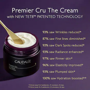 Premier Cru Anti Aging Cream Moisturizer