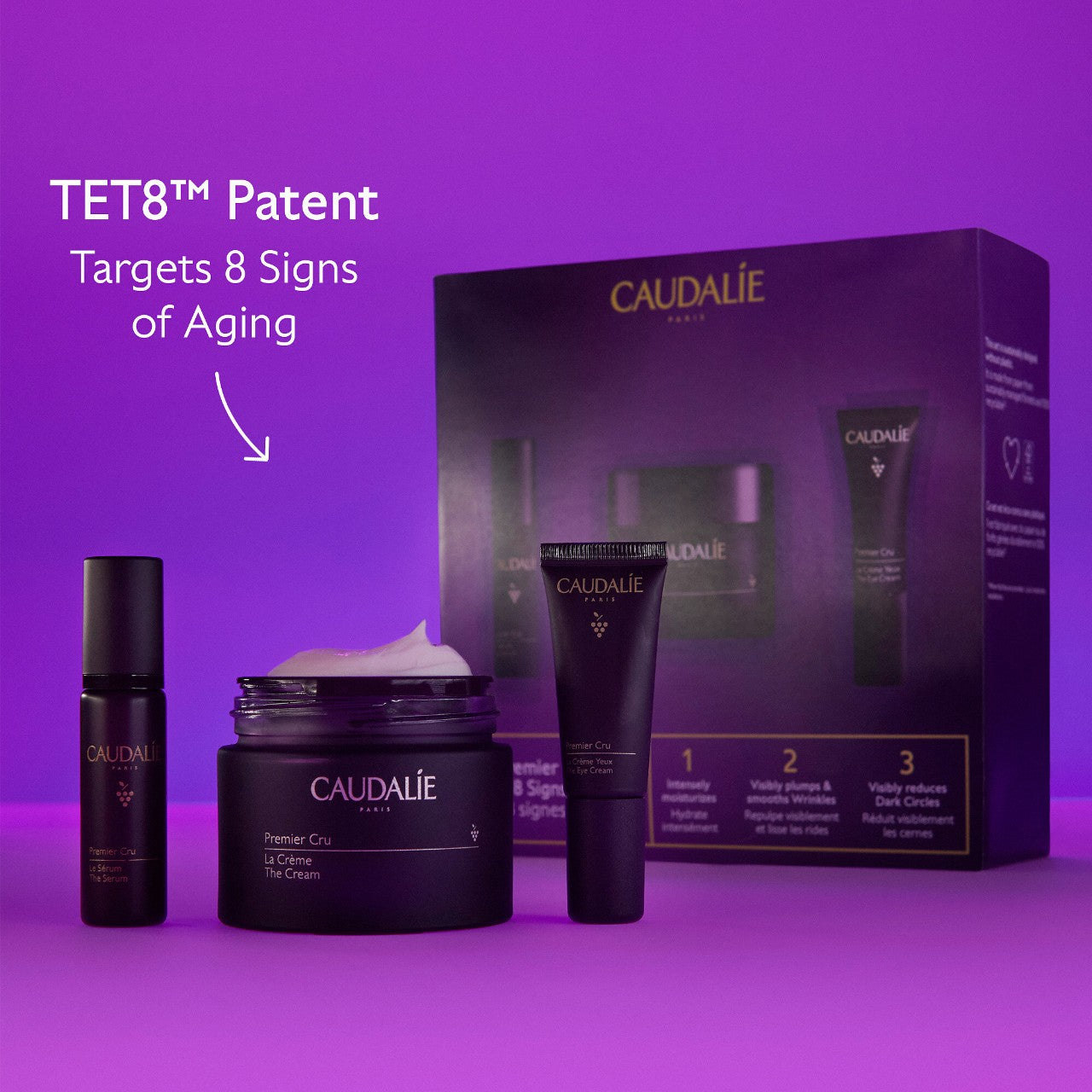 Premier Cru Anti-Aging Set