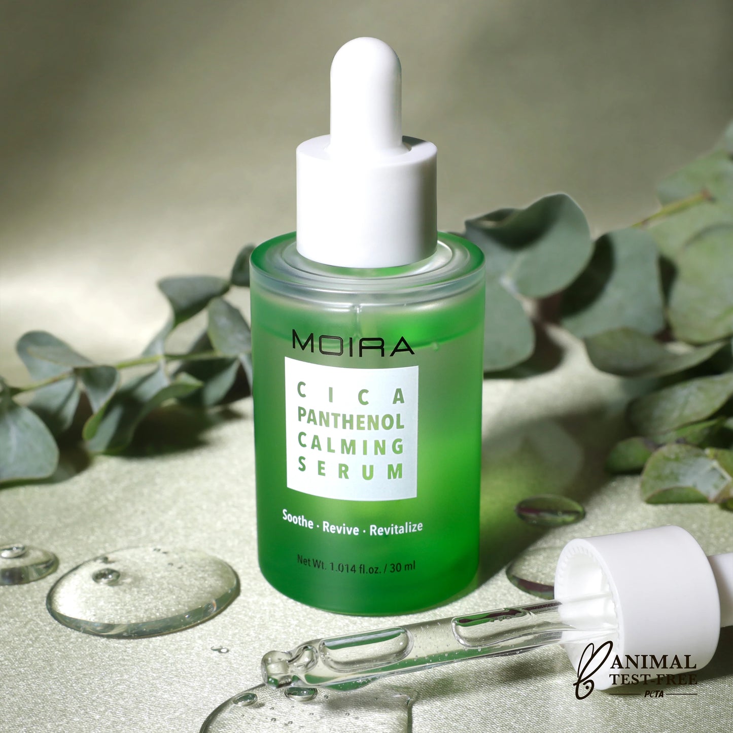 Cica Panthenol Calming Serum