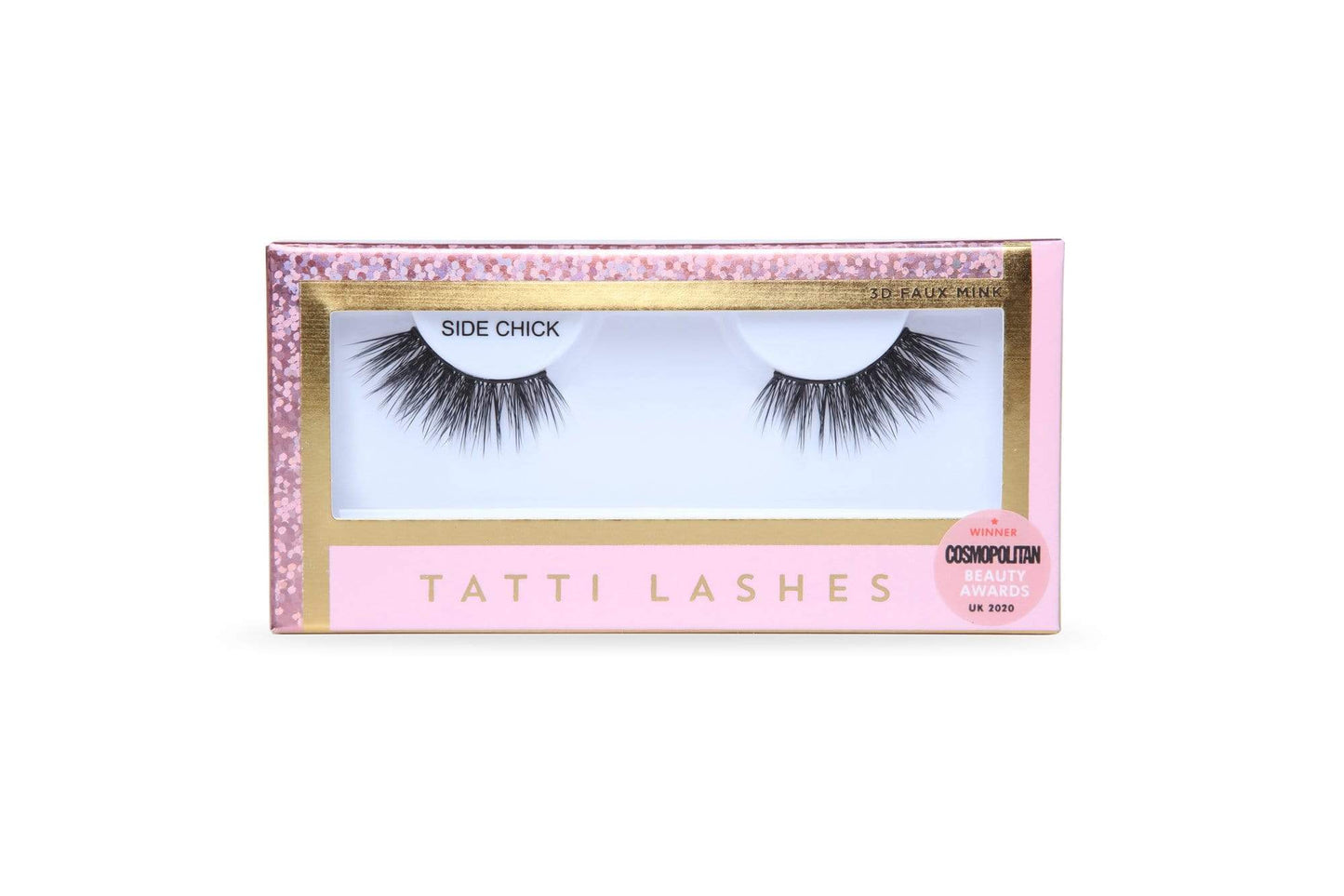 Tatti Lashes X PLT Side Chick