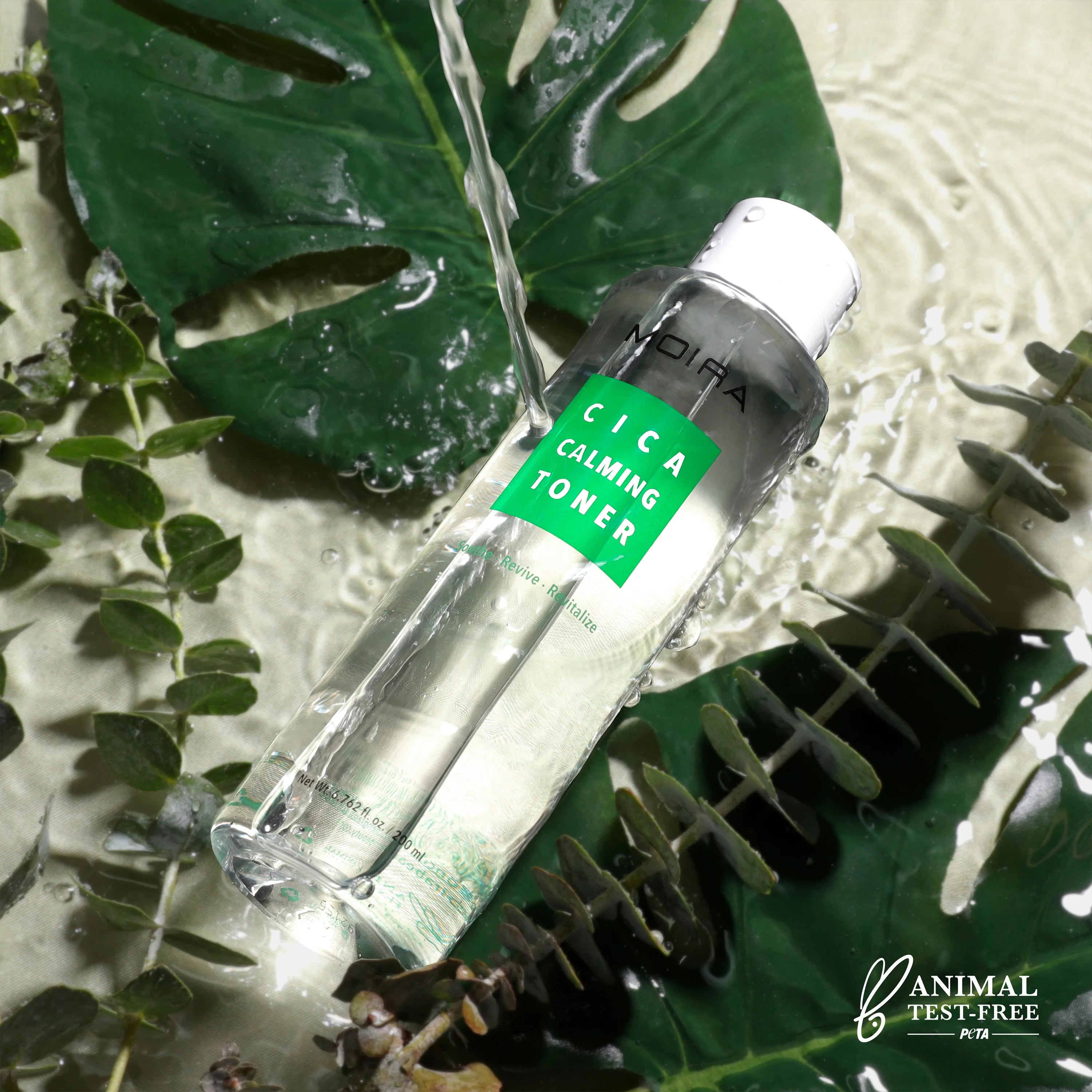 Pearlessence Balance Green Tea and Aloe Vera Face Mist Facial