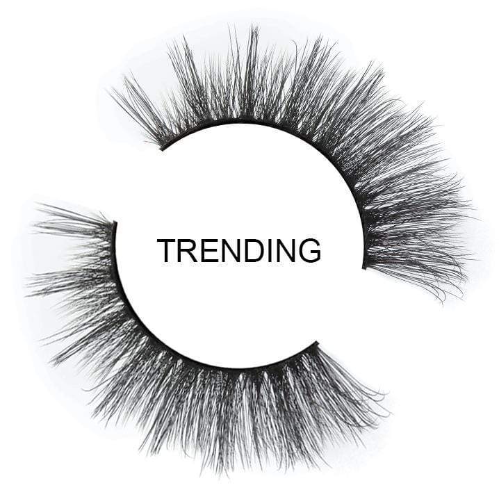 TATTI LASHES x PLT TRENDING