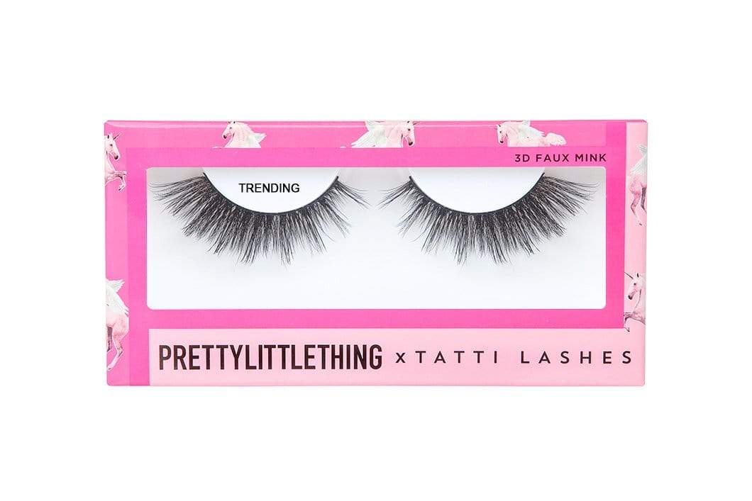 TATTI LASHES x PLT TRENDING